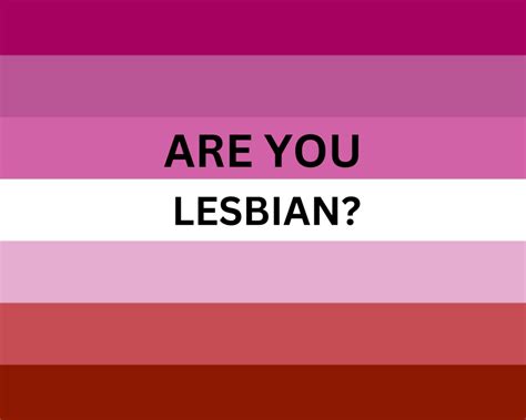 Am I A Lesbian Test: Free & Confidential (10 Questions)